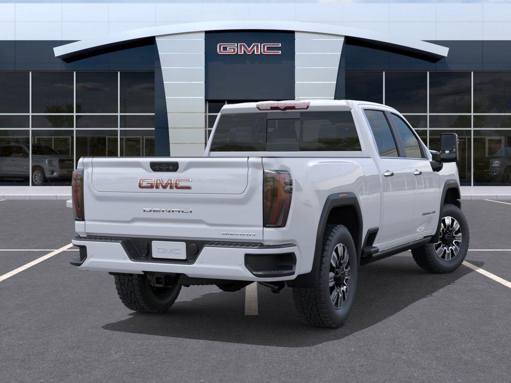 new 2026 GMC Sierra 2500 car, priced at $85,415