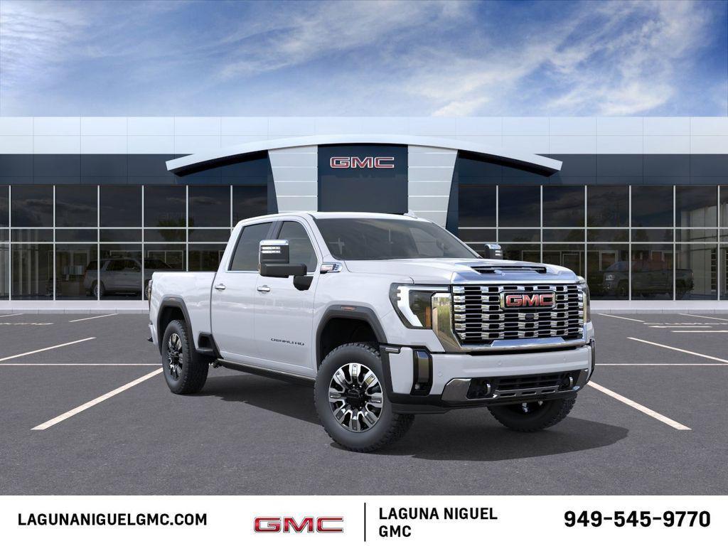new 2026 GMC Sierra 2500 car, priced at $85,415