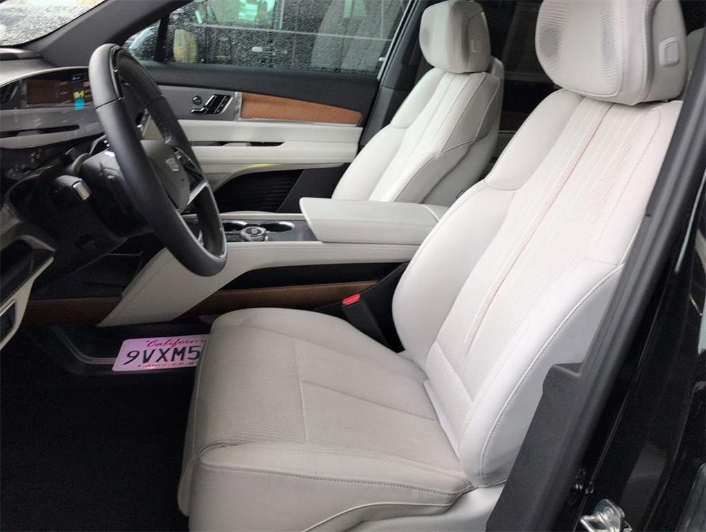 used 2026 Cadillac VISTIQ car