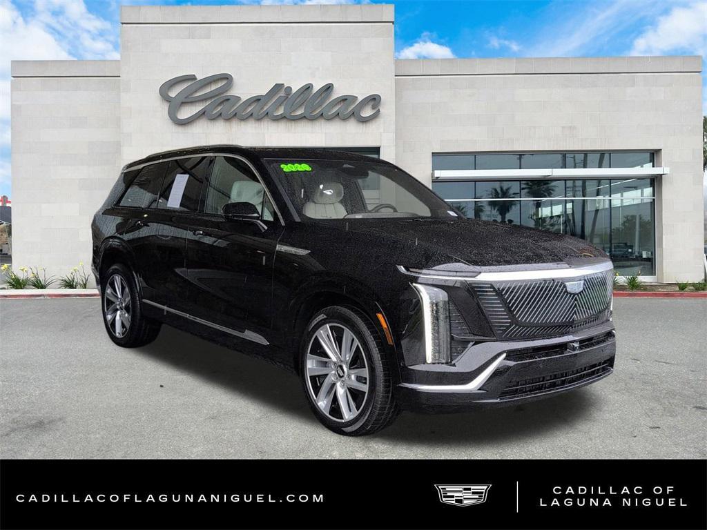 used 2026 Cadillac VISTIQ car