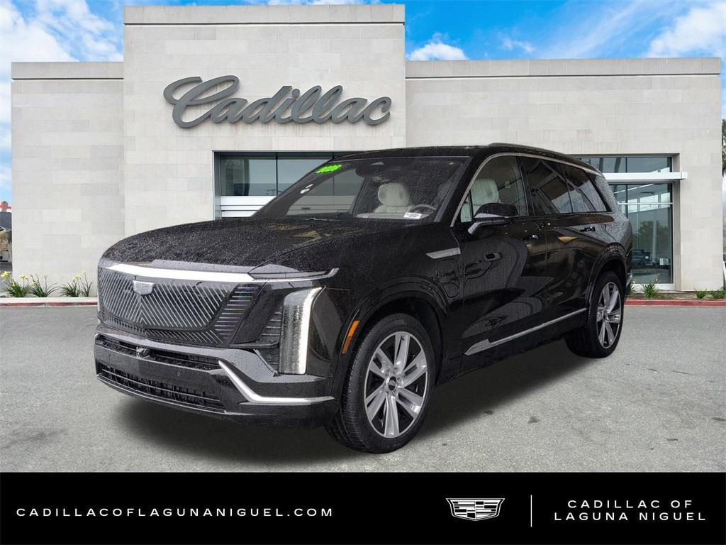 used 2026 Cadillac VISTIQ car