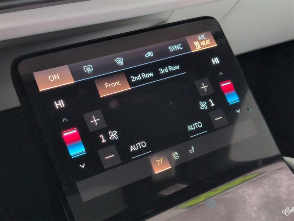 used 2026 Cadillac VISTIQ car