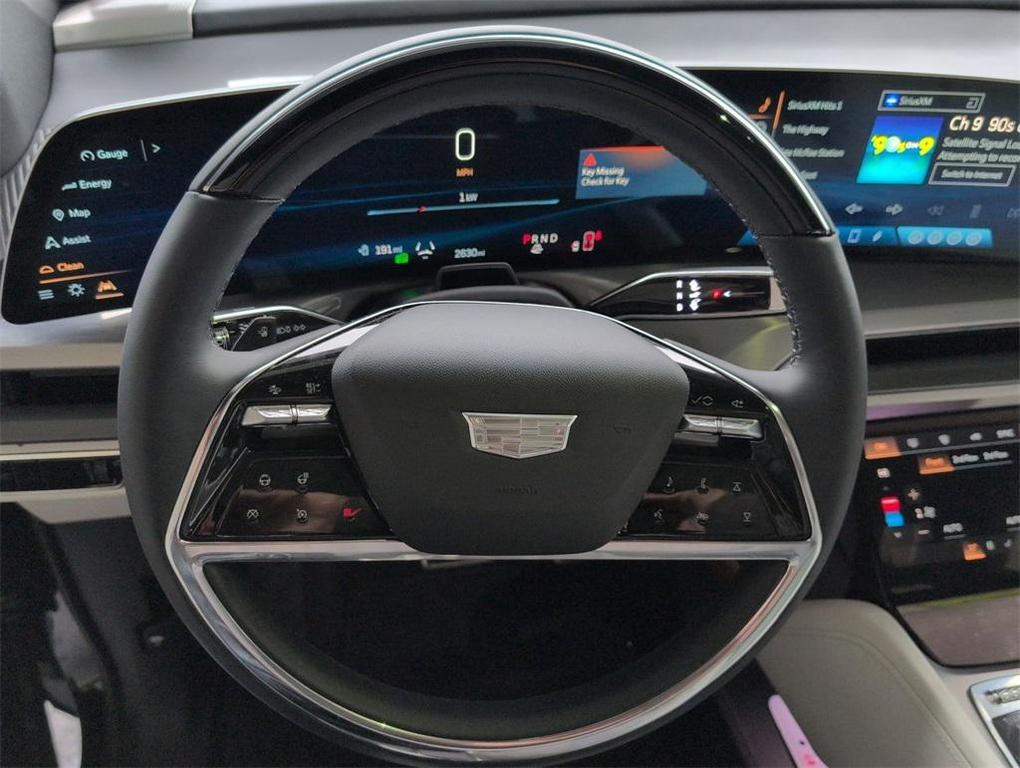 used 2026 Cadillac VISTIQ car