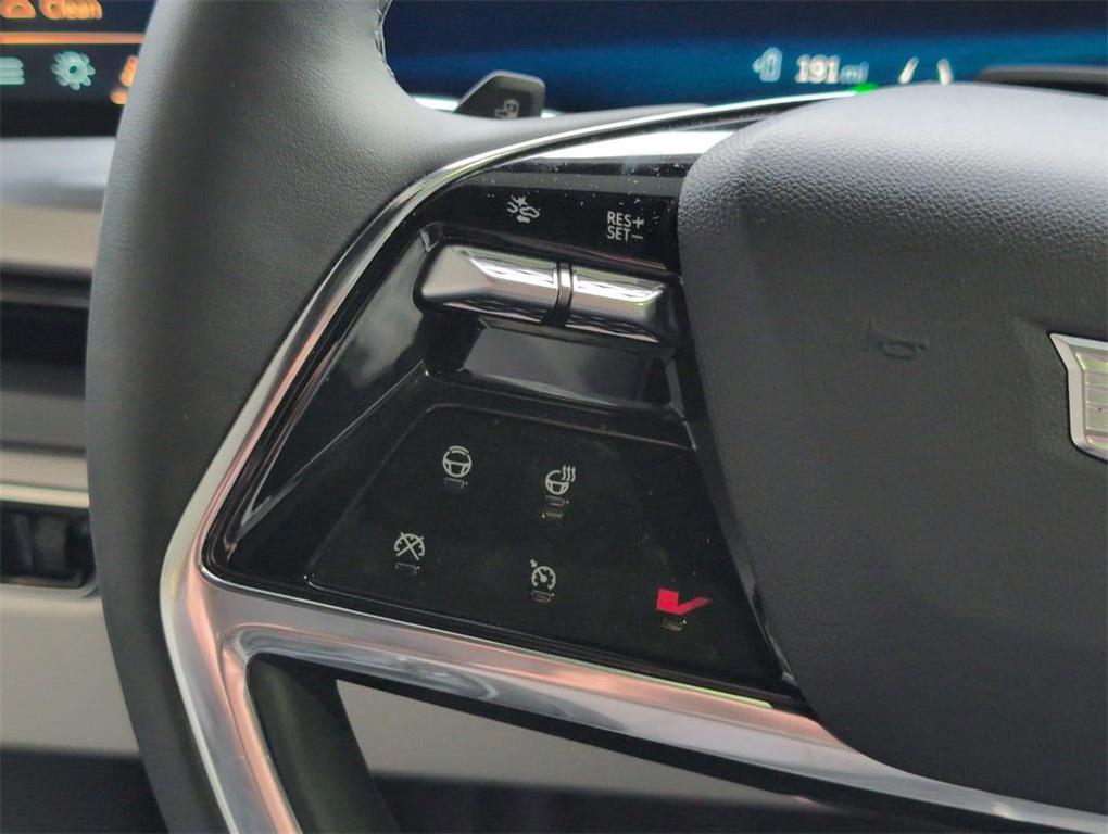 used 2026 Cadillac VISTIQ car