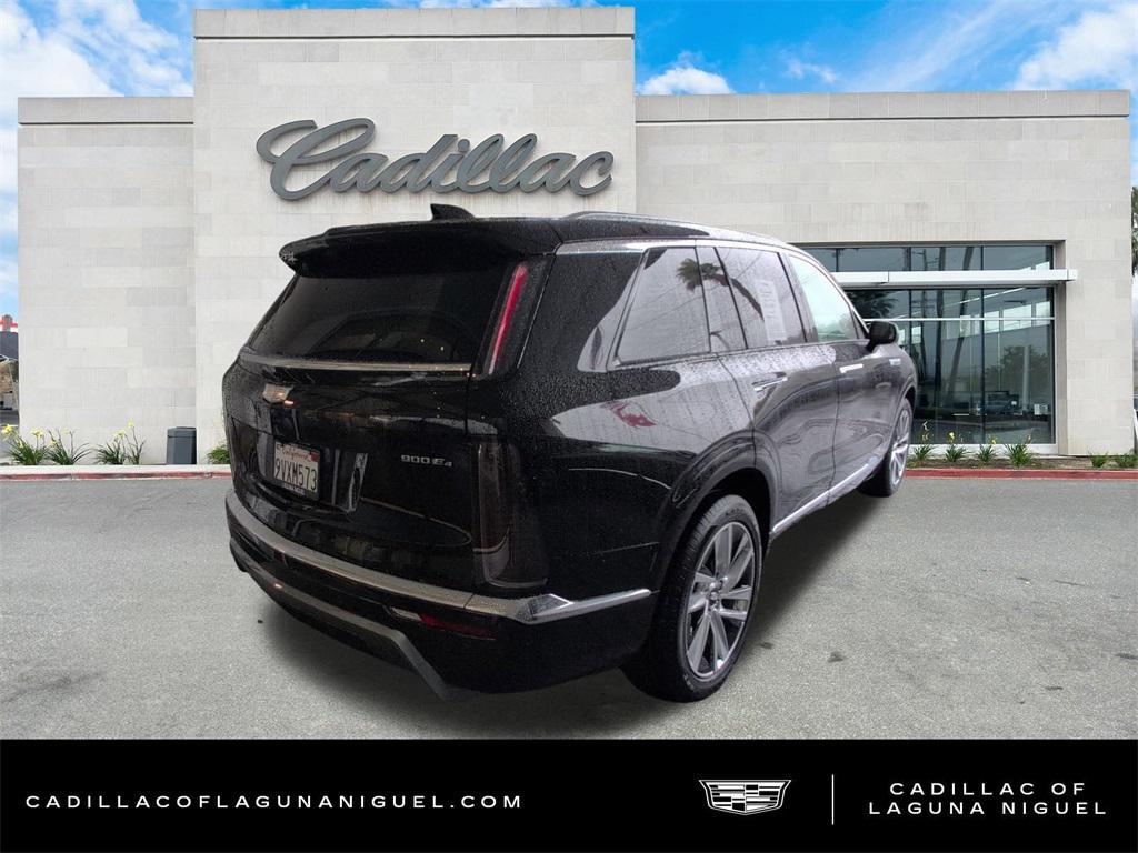 used 2026 Cadillac VISTIQ car