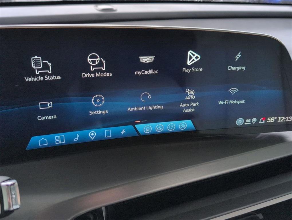 used 2026 Cadillac VISTIQ car