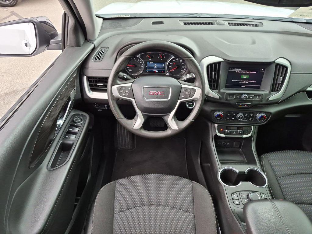 used 2023 GMC Terrain car, priced at $21,888