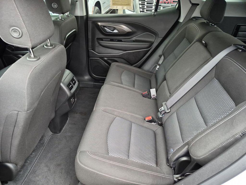 used 2023 GMC Terrain car, priced at $21,888