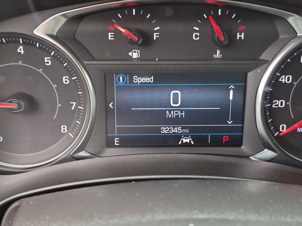 used 2023 GMC Terrain car, priced at $21,888