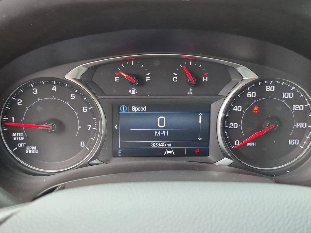 used 2023 GMC Terrain car, priced at $21,888