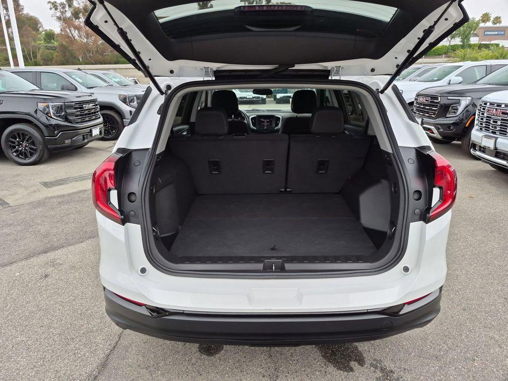 used 2023 GMC Terrain car, priced at $21,888