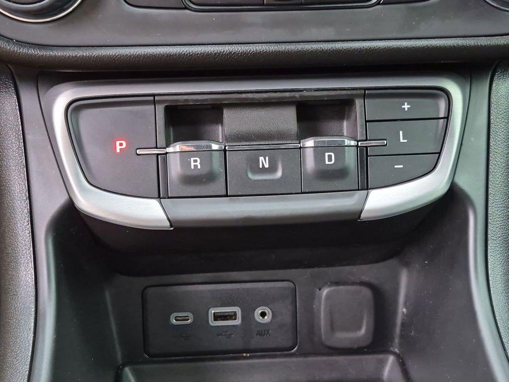 used 2023 GMC Terrain car, priced at $21,888
