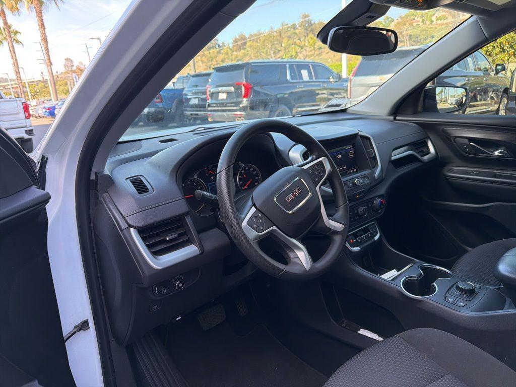 used 2023 GMC Terrain car, priced at $22,298