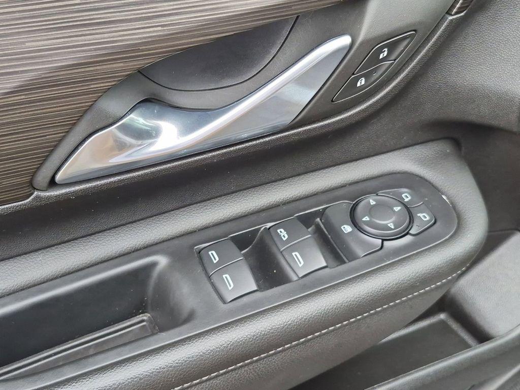 used 2023 GMC Terrain car, priced at $21,888
