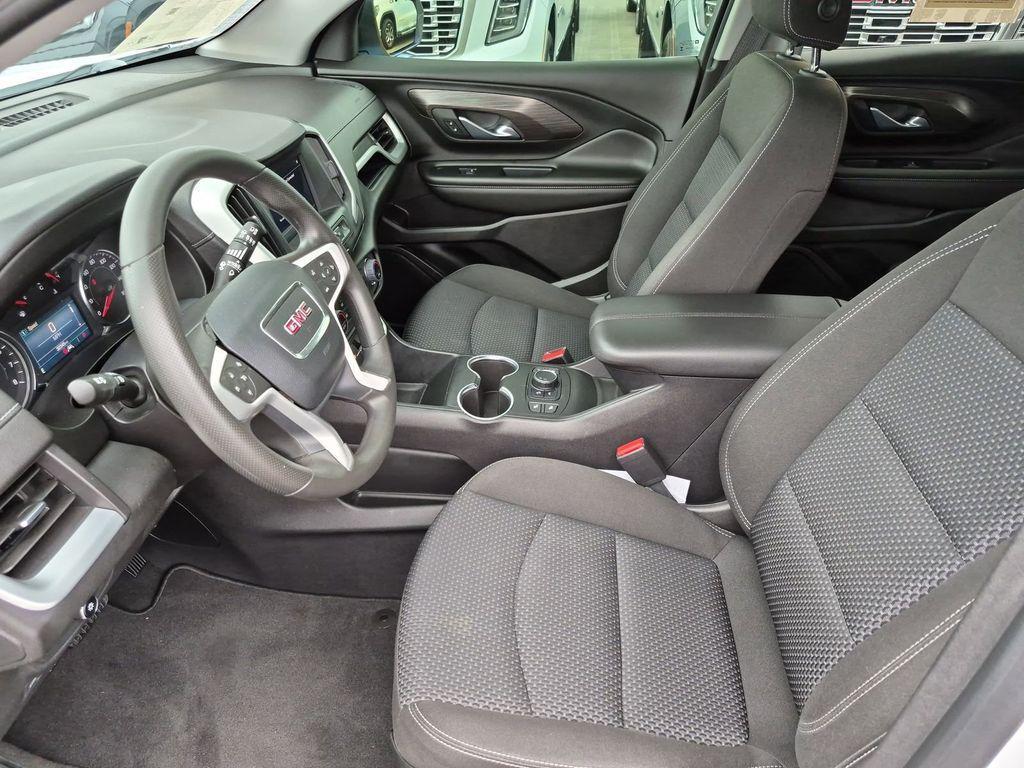 used 2023 GMC Terrain car, priced at $21,888