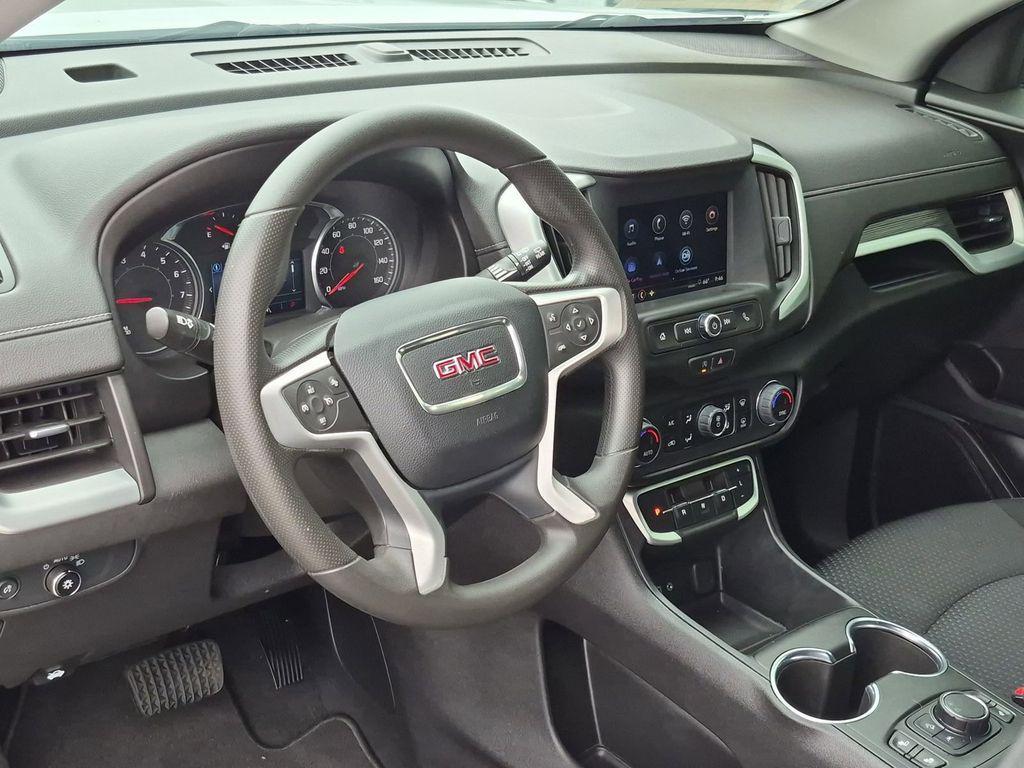used 2023 GMC Terrain car, priced at $21,888
