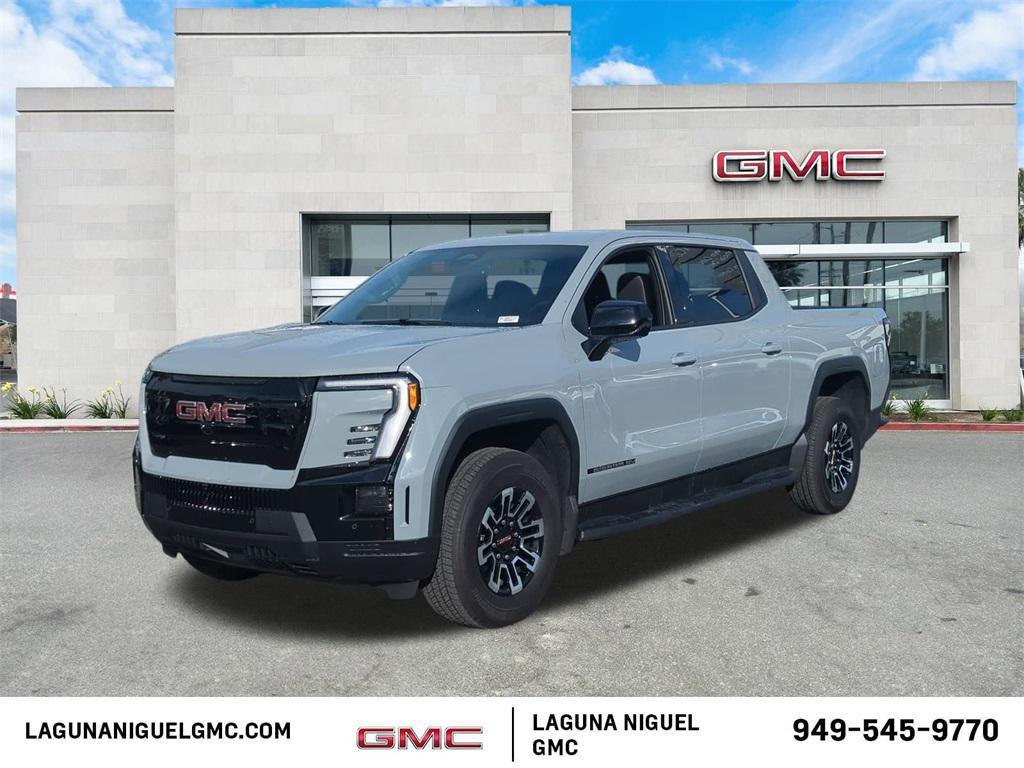 used 2026 GMC Sierra EV car, priced at $58,498