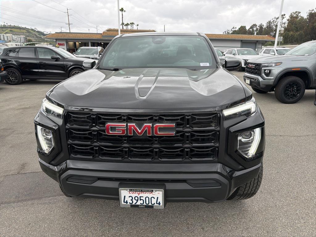 used 2024 GMC Canyon car, priced at $30,888
