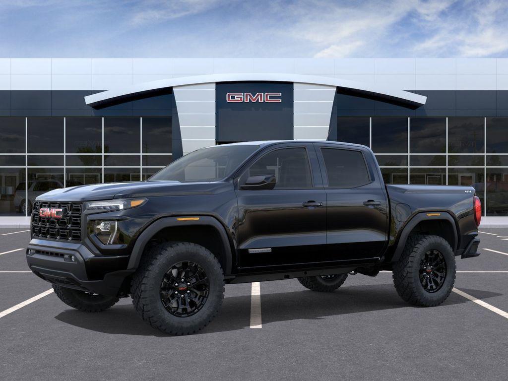 new 2026 GMC Canyon car, priced at $40,625