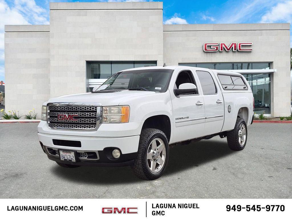 used 2011 GMC Sierra 2500 car, priced at $30,989