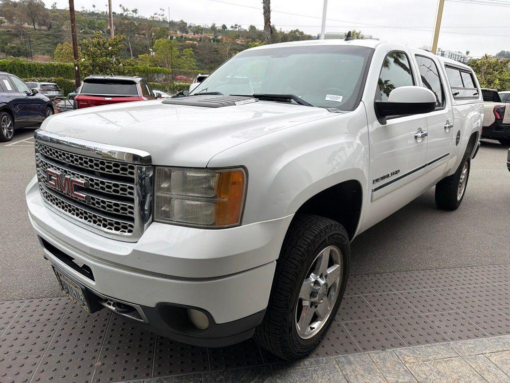 used 2011 GMC Sierra 2500 car, priced at $33,998