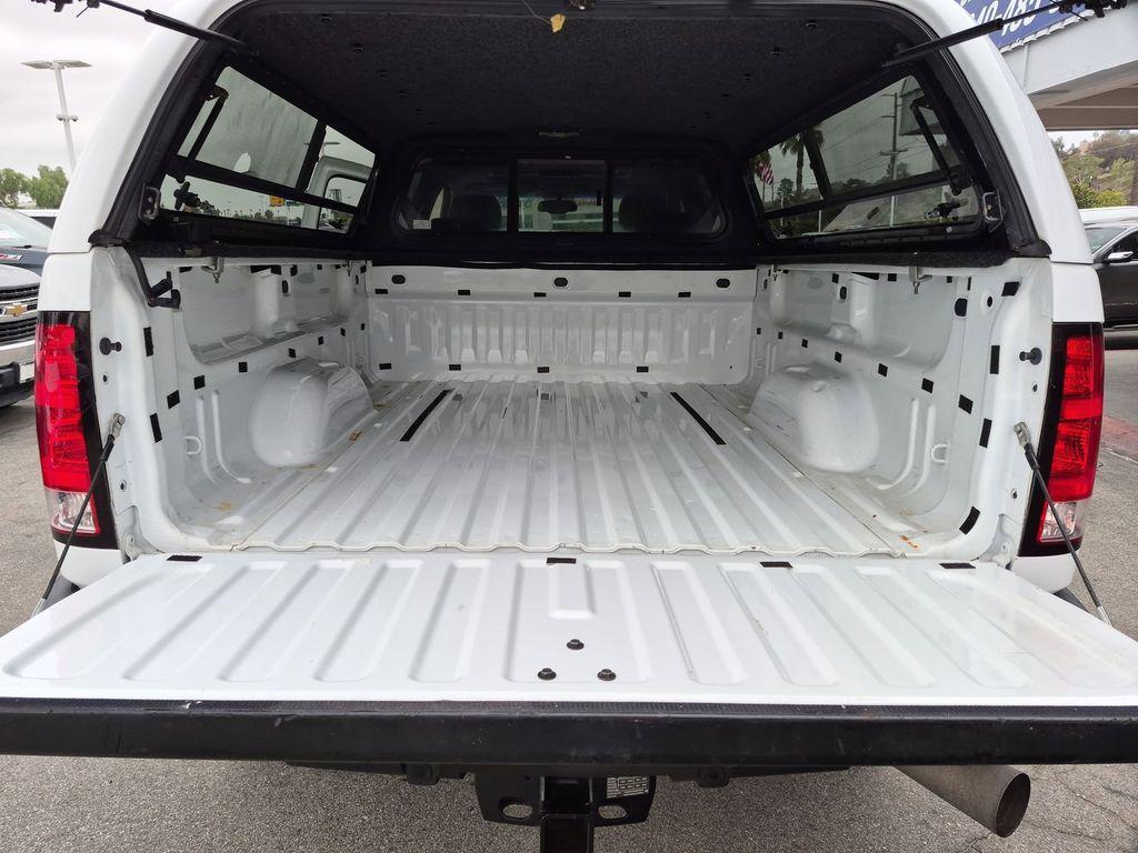 used 2011 GMC Sierra 2500 car, priced at $30,989