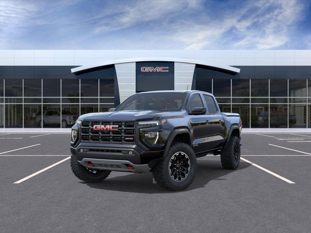 new 2026 GMC Canyon car, priced at $46,285