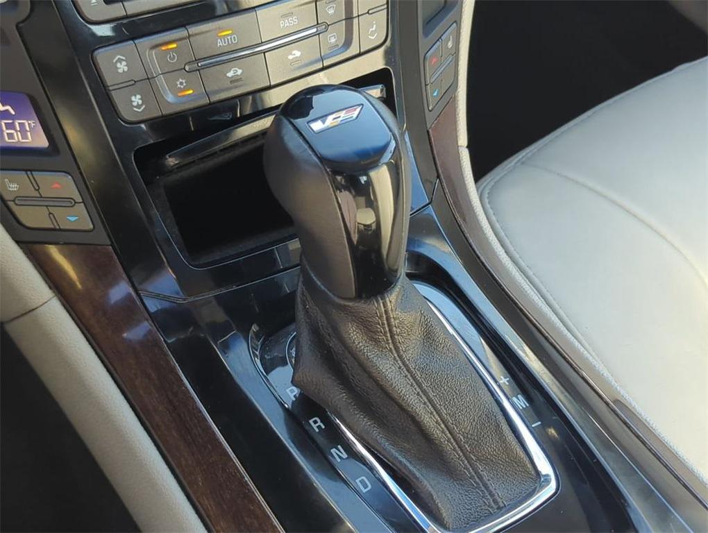 used 2010 Cadillac CTS-V car, priced at $33,888