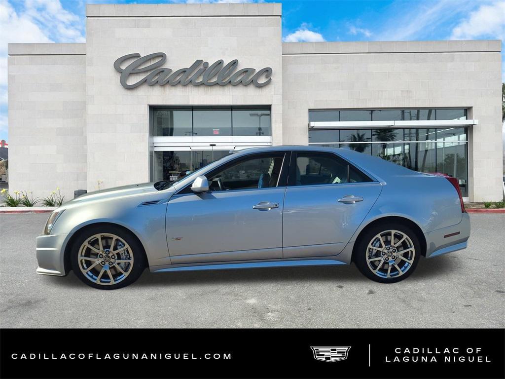 used 2010 Cadillac CTS-V car, priced at $33,888
