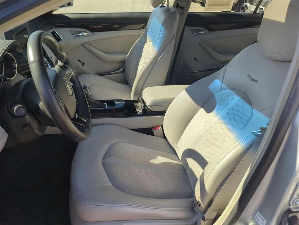 used 2010 Cadillac CTS-V car, priced at $33,888