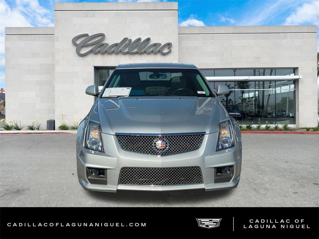 used 2010 Cadillac CTS-V car, priced at $33,888
