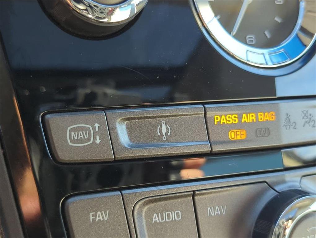 used 2010 Cadillac CTS-V car, priced at $33,888