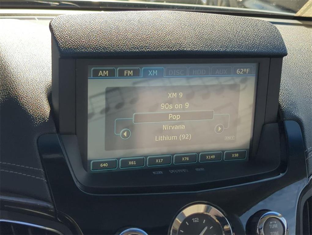 used 2010 Cadillac CTS-V car, priced at $33,888