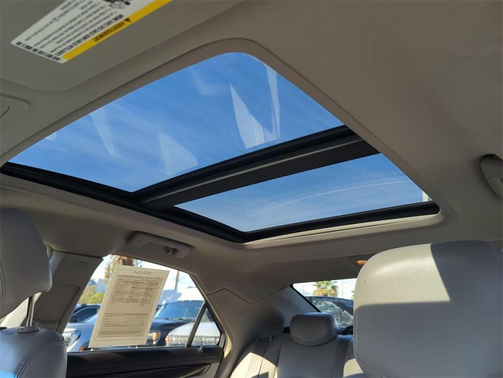 used 2010 Cadillac CTS-V car, priced at $33,888