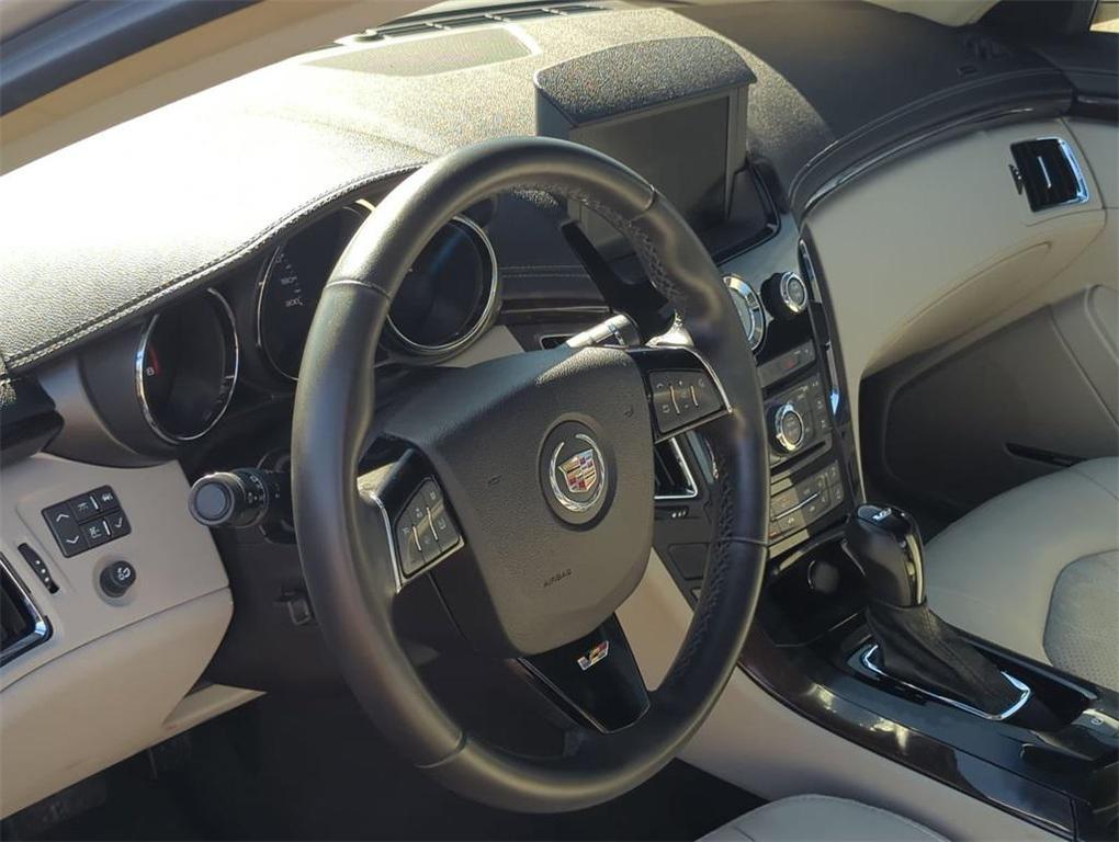 used 2010 Cadillac CTS-V car, priced at $33,888