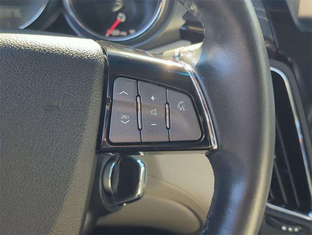 used 2010 Cadillac CTS-V car, priced at $33,888