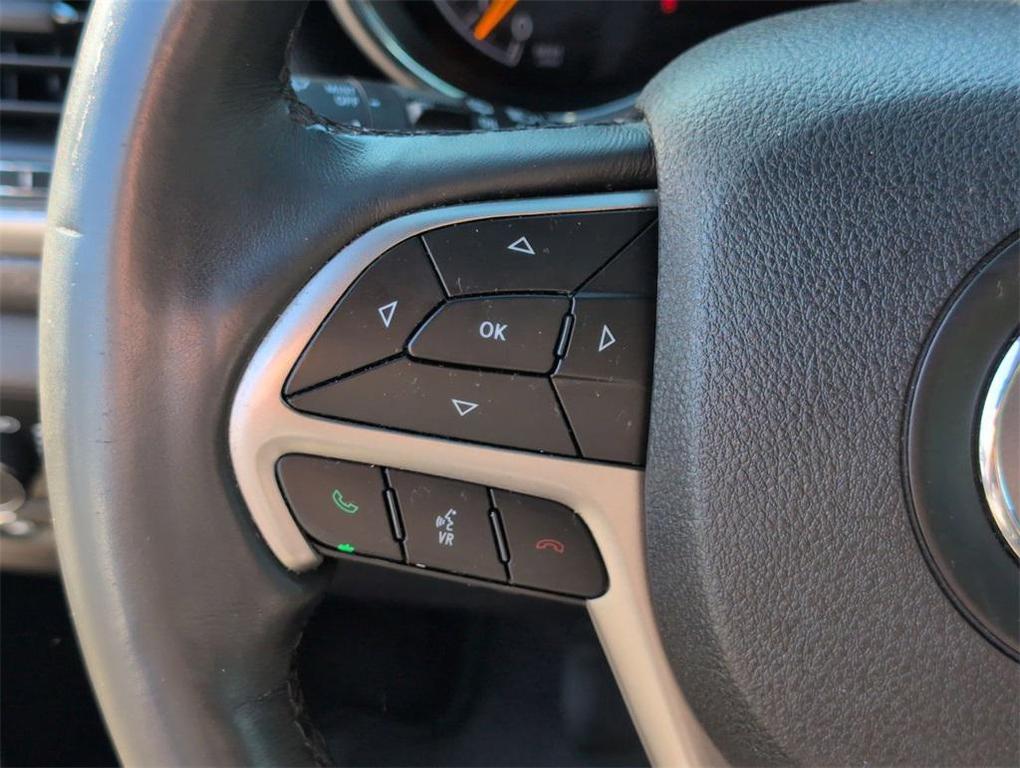 used 2018 Jeep Grand Cherokee car, priced at $16,498