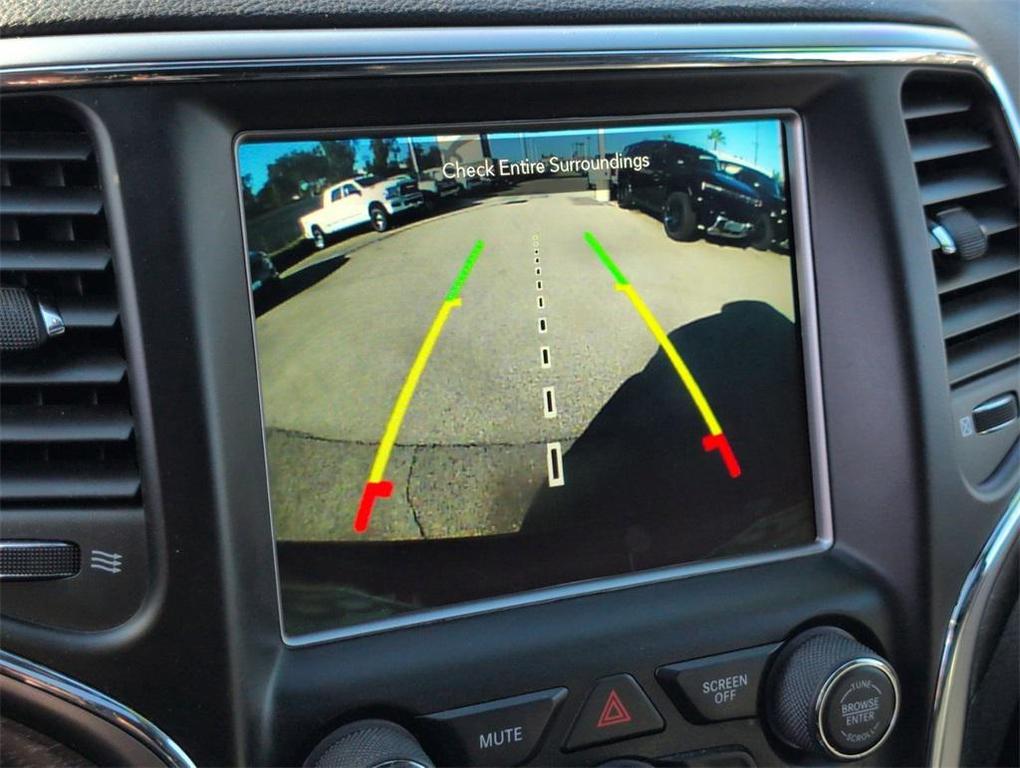 used 2018 Jeep Grand Cherokee car, priced at $16,498