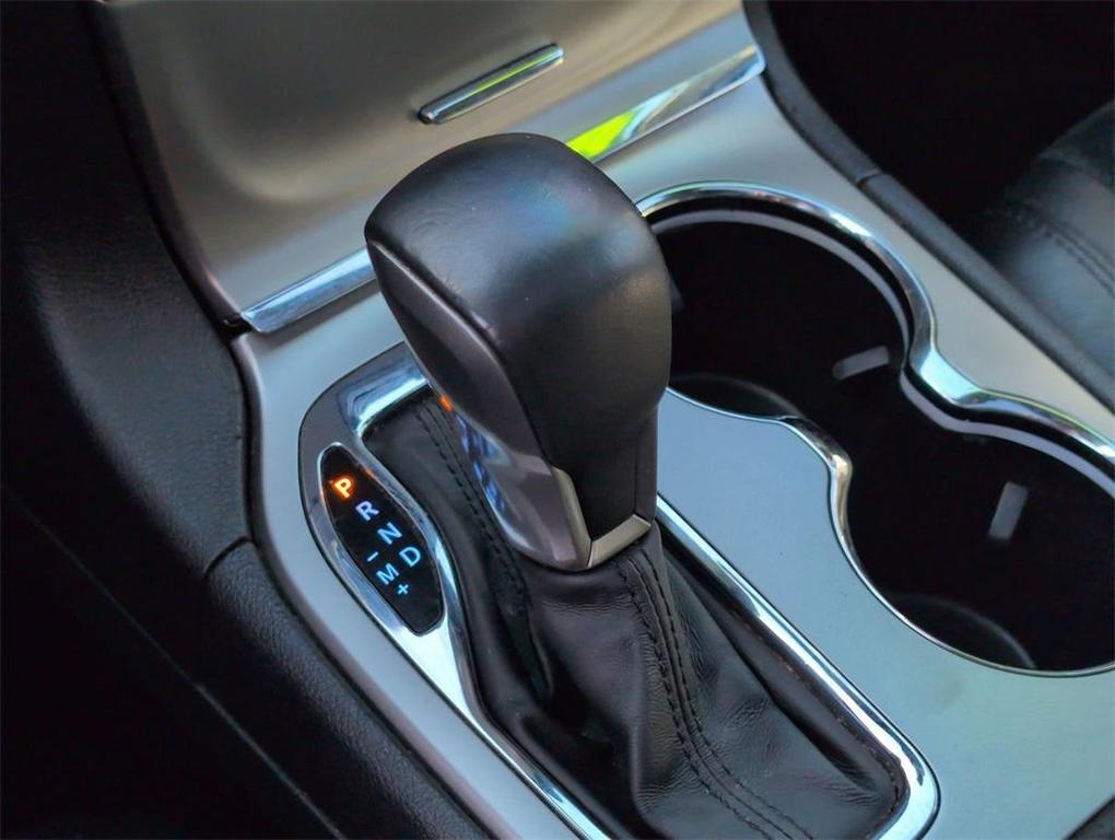 used 2018 Jeep Grand Cherokee car, priced at $16,498