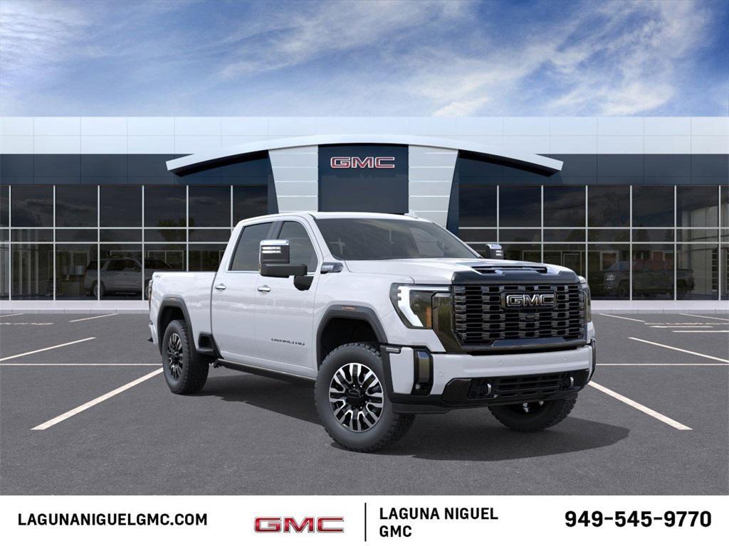 new 2025 GMC Sierra 2500 car, priced at $89,040