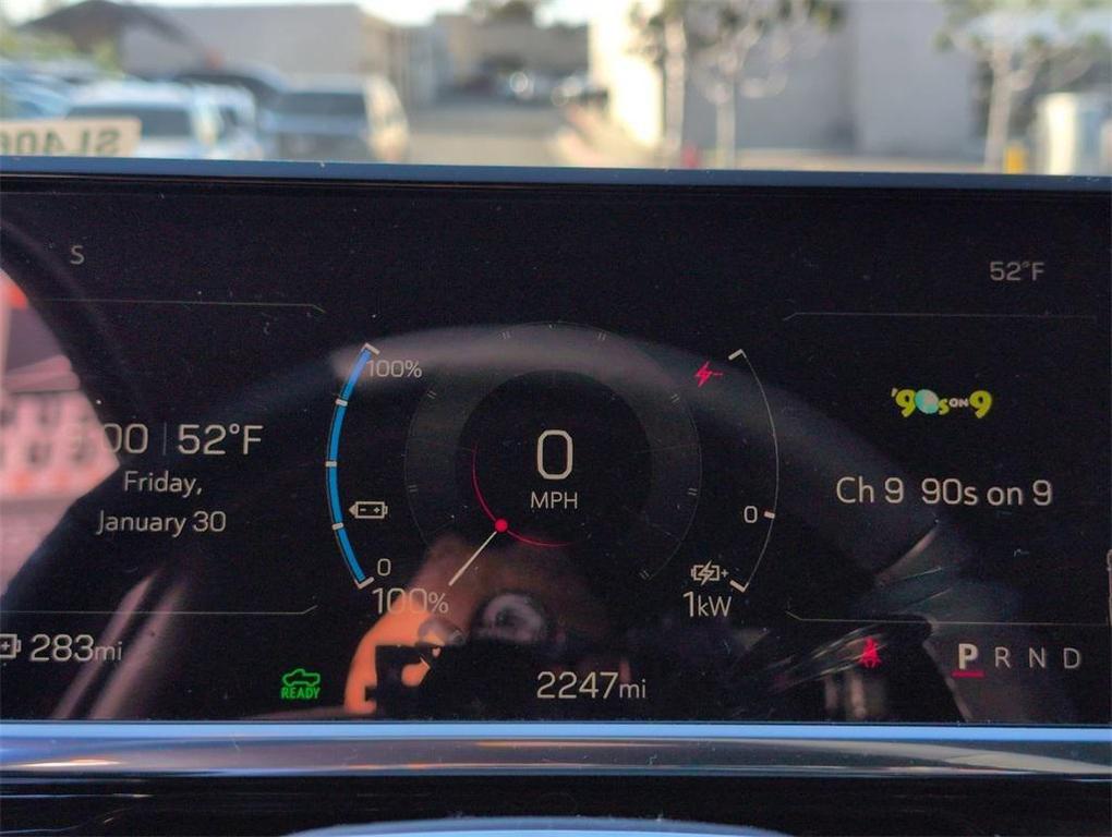 used 2026 GMC Sierra EV car