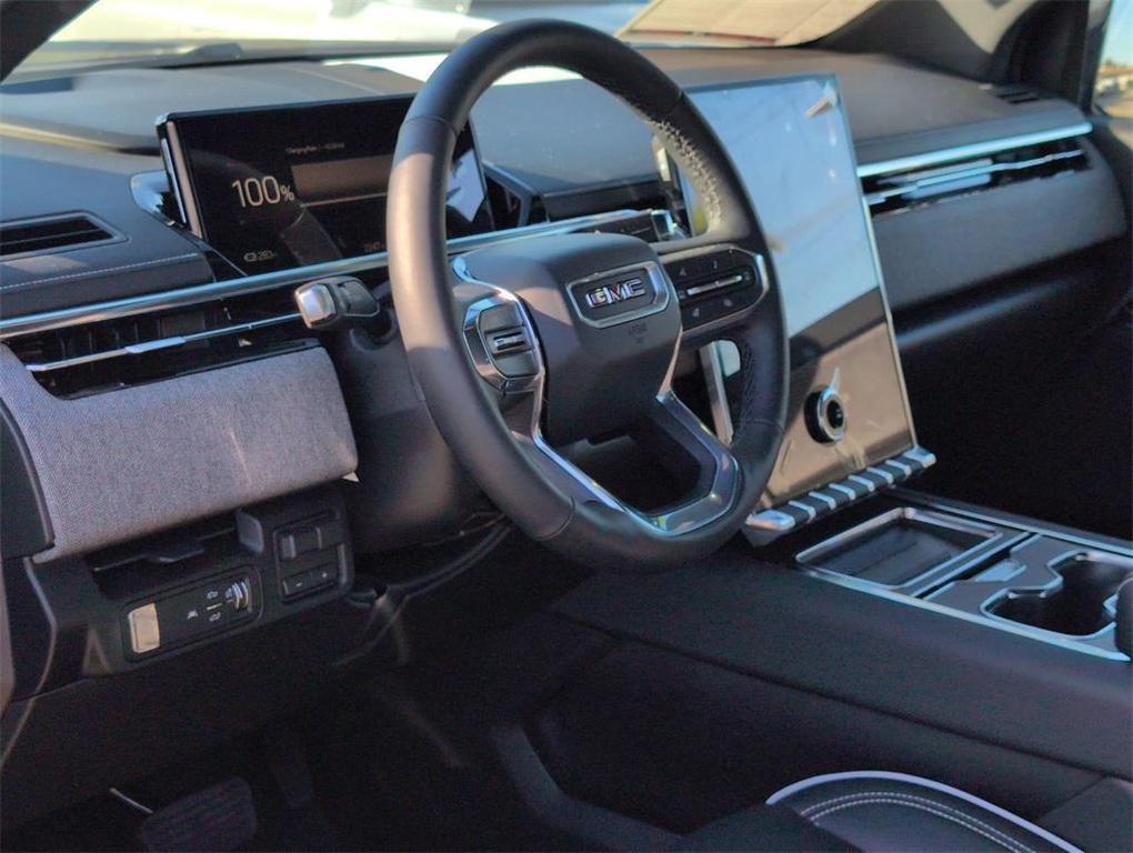 used 2026 GMC Sierra EV car