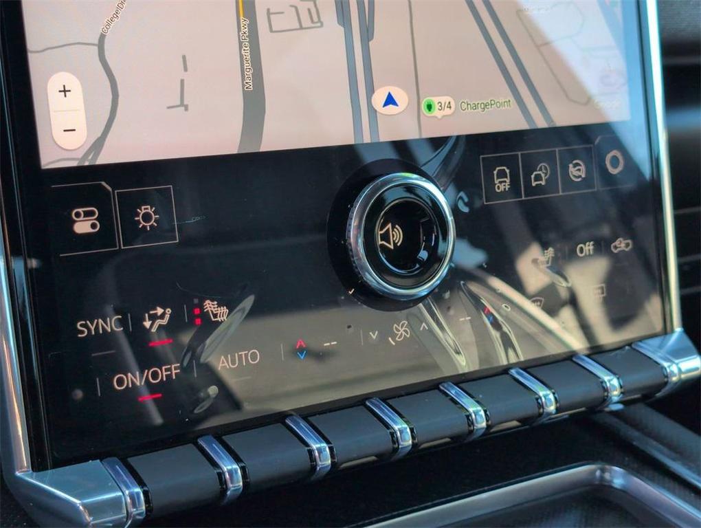 used 2026 GMC Sierra EV car