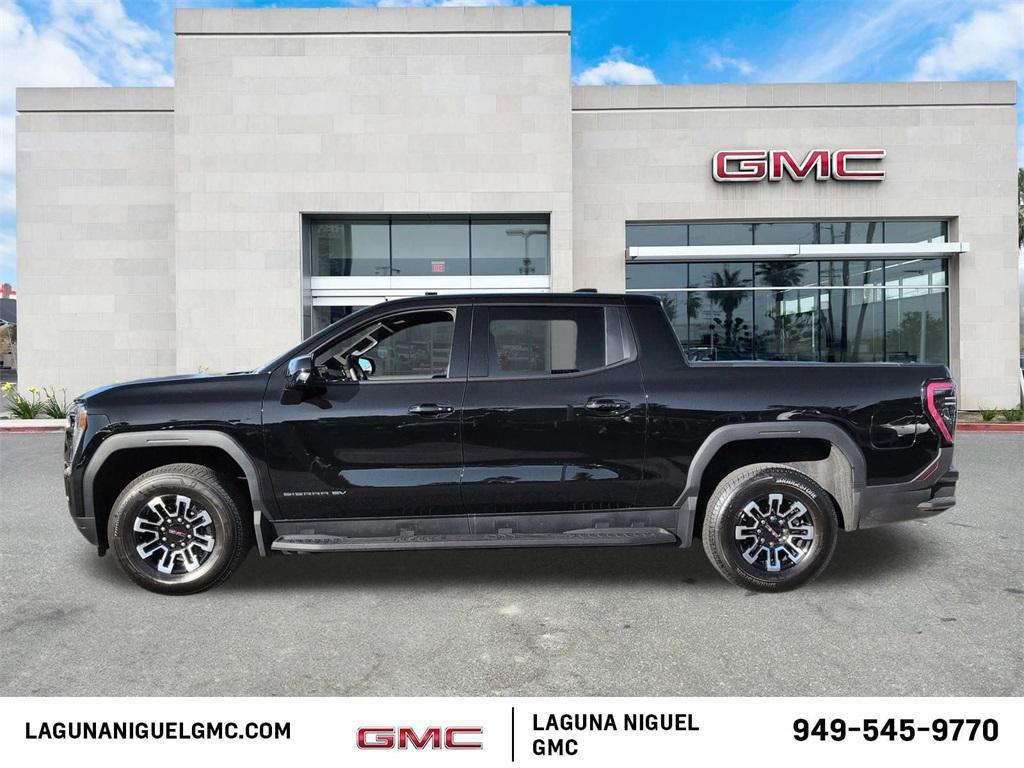 used 2026 GMC Sierra EV car