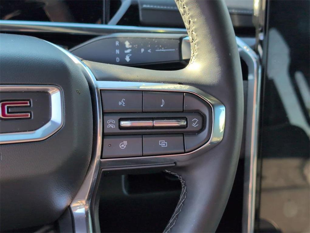 used 2026 GMC Sierra EV car