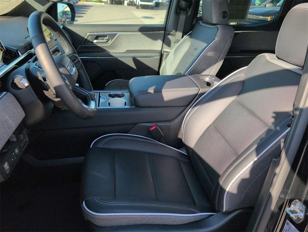 used 2026 GMC Sierra EV car