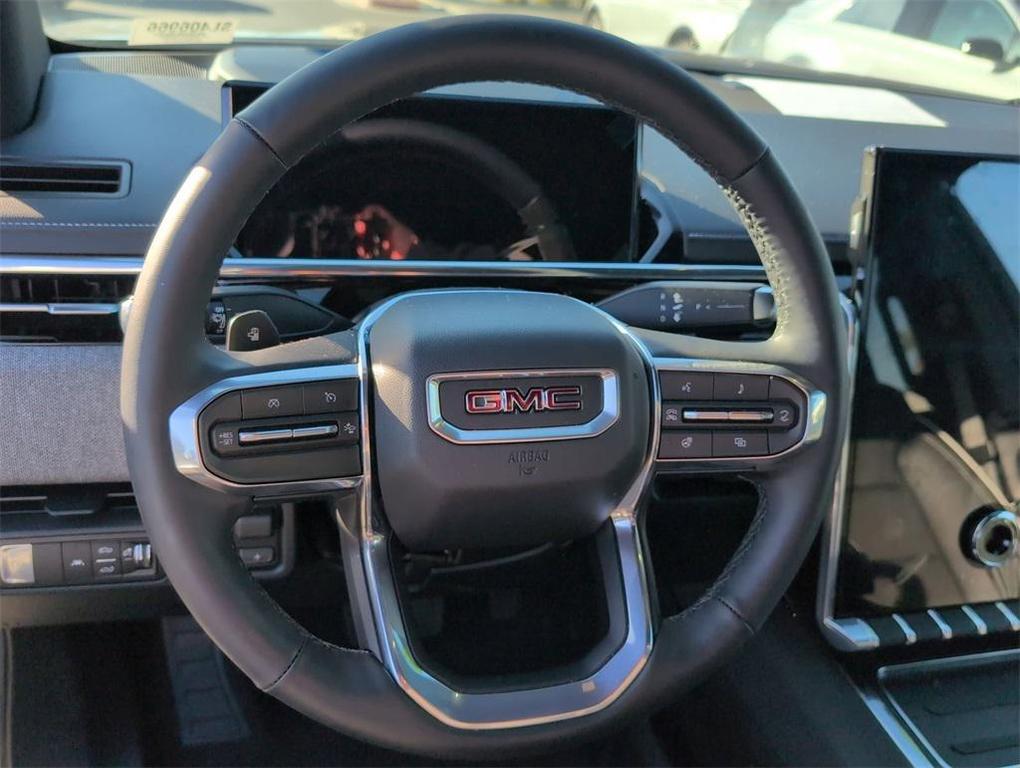 used 2026 GMC Sierra EV car