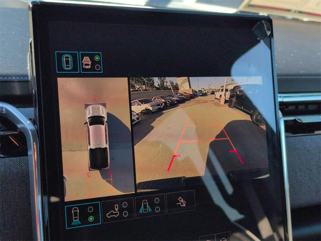 used 2026 GMC Sierra EV car