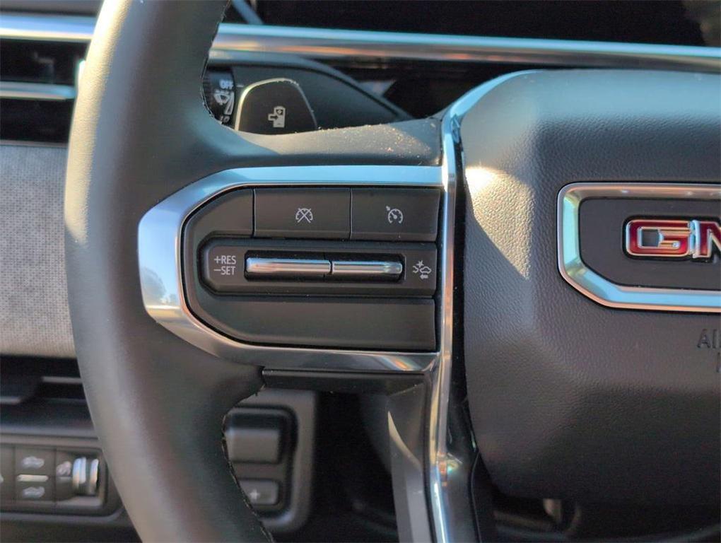 used 2026 GMC Sierra EV car