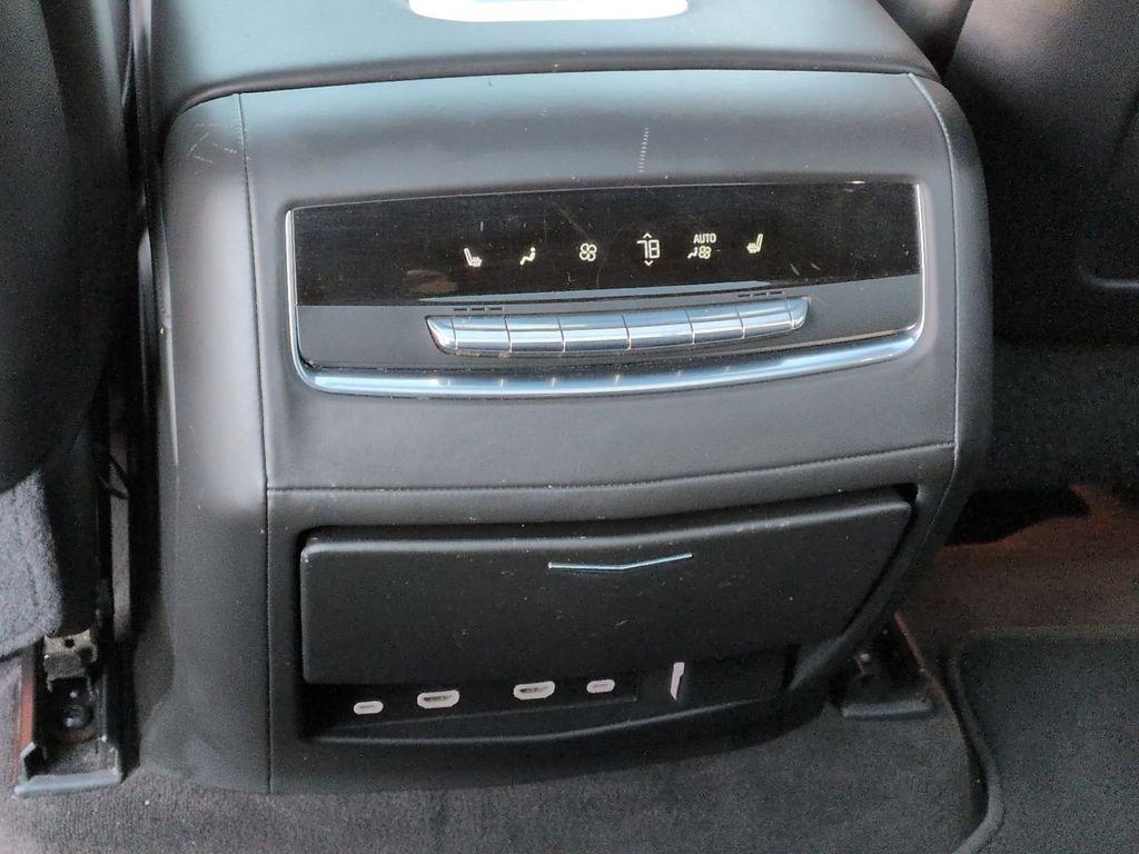 used 2022 Cadillac Escalade ESV car, priced at $66,398